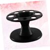 gklwVSlwv Hairdressing Scissors Holder8holes Multifunctional Storage Rack Brush Holder Salon Comb Stand Desktop Organizer Vanity Organizers view 3