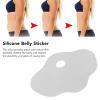 QiQiBaby Silicone Reusable Stretch Mark Patches for Smoothing Skin Texture Lift Tighten Lightweight Washable Transparent Belly Skin Care Supplies view 2