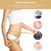 QiQiBaby Silicone Reusable Stretch Mark Patches for Smoothing Skin Texture Lift Tighten Lightweight Washable Transparent Belly Skin Care Supplies view 3