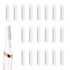 20-Pack Replacement Blades for Finishing Touch Flawless Dermaplane Glo view 1