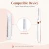 20-Pack Replacement Blades for Finishing Touch Flawless Dermaplane Glo view 2