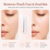 20-Pack Replacement Blades for Finishing Touch Flawless Dermaplane Glo view 3