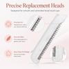 20-Pack Replacement Blades for Finishing Touch Flawless Dermaplane Glo view 4
