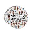 New Zealand Travel Mirror - Trip Lover and Vacation Gift - Next Stop New Zealand (New Zealand Mirror) view 1