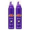 Au~ssie Miracle Curls Strong Hold Mousse with Coconut & Jojoba Oil, 6 fl oz, Curly Hair Styling Foam, Pack of 2 view 1