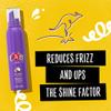 Au~ssie Miracle Curls Strong Hold Mousse with Coconut & Jojoba Oil, 6 fl oz, Curly Hair Styling Foam, Pack of 2 view 2