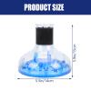 CATIEBYE Hair Diffuser Attachment for Hair Dryers Multi-functional Blow Dryer Accessory for Salon and Home Styling view 2