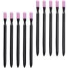 COOPHYA 10pcs Double-Head File Stick Cuticle Remover Manicure Supplies Finger Nail Care Tool for Professional and Home Use view 1