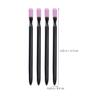 COOPHYA 10pcs Double-Head File Stick Cuticle Remover Manicure Supplies Finger Nail Care Tool for Professional and Home Use view 2
