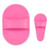 Saluaqui Away Hair Removal Pads Body Depilation Pads Away Hair Removal Depilatory 0ads Exfoliating Face Pad Facial Sandpaper view 1