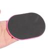 Saluaqui Away Hair Removal Pads Body Depilation Pads Away Hair Removal Depilatory 0ads Exfoliating Face Pad Facial Sandpaper view 2