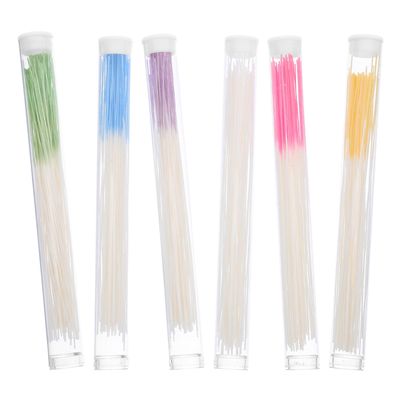 VERDANVERSE 360pcs Ear Hole Piercing Cleaner Floss Sticks with Odor Removal and Anti-clogging for Ear Piercing Aftercare for Women and Men
