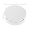 IWOWHERO False Eyelash Storage Box with Clip and Mirror, Portable Lash Extension Organizer Case, Empty Lash Tray Holder for Travel and Makeup Use view 2