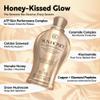Devoted Creations Sun Honey | All-Inclusive Glow-Enhancing Plateau Breaking Optimizer Ultra-Hydrating Dark Tanning Lotion view 4