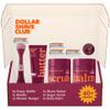 Dollar Shave Club For Women | Total Package (Maroon) | Full Routine Shave view 1