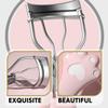 Tofficu Mini Portable Cat Claw Eyelash Curler Stainless Steel Eyelash Makeup Tool Compact Travel Lash Curler for Natural Curling view 4