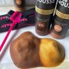 Dolahair Lace Tint Spray For Wigs Melt, Mousse Spray Foam Melting Hair Mousse For Lace Front Wig With 2 Lace Melting Band Lace Glue Kit Bleach for Knots Kit Dark Brown (Dark Brown) view 3