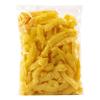 100 Pack Disposable Shower Caps, Waterproof Plastic Hair Caps for Women, Travel, Hotel, Solon (100, Yellow) view 1