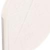 PRETYZOOM 4pcs Eyebrow Razor Set Facial Hair Shaver for Women Curved Moon and Leaf Blades Portable Facial Razors for Precise Eyebrow Grooming and Hair Removal view 3