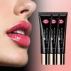 Elycura Lip Plumper Oil Instantly Volumising Increase Lip Elasticity Lip Plumper Gloss Long-lasting Moisturize Help Fade Dark Lip, Reduce Fine (3 Packs) view 1