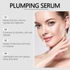 Elycura Lip Plumper Oil Instantly Volumising Increase Lip Elasticity Lip Plumper Gloss Long-lasting Moisturize Help Fade Dark Lip, Reduce Fine (3 Packs) view 3