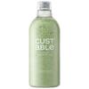 CUSTABLE Bubble Bath Powder - Green (Hinoki Wood Mandarin), Rich & Fluffy Bubbles for Kids & Family, Gentle for Sensitive Skin, Measuring Cup Included, Family Value Size 24.7 oz (700 g) view 1