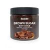 Brown Sugar Body Scrub Exfoliating Sugar Scrub for Body Moisturizing Body Polish Dead Skin Remover Hydrating Shower Bath Body Exfoliator Smooth Soft Skin 10.58 oz view 1