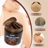 Brown Sugar Body Scrub Exfoliating Sugar Scrub for Body Moisturizing Body Polish Dead Skin Remover Hydrating Shower Bath Body Exfoliator Smooth Soft Skin 10.58 oz view 2