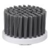 Electric Spin Scrubber Brush Head 3PCS Cordless Cleaning Brush Replacement Heads Premium Plastic Nylon Durable Easy Install for Bathroom Kitchen Tile Grout (Small Disc, Large Disc, Pointy) view 4