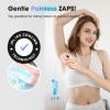 Laser Hair Removal Device for Women & Men, At-Home IPL Device 45F Ice-Cooling for Painless & Long-Lasting Results, Visible Results in 3 Weeks,Full Body & Bikini Line, Hot Pink view 3