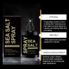 Nascence Sea Salt Spray for Women Men Volumizes Texturizes & Lifts Keratin Sea Salt Spray for Hair Natural Curls and Waves Hair 3.38 fl oz Light Non-Greasy view 3