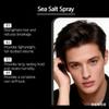 Nascence Sea Salt Spray for Women Men Volumizes Texturizes & Lifts Keratin Sea Salt Spray for Hair Natural Curls and Waves Hair 3.38 fl oz Light Non-Greasy view 4
