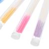 Alipis 360pcs Ear Hole Cleaning Floss Piercing Aftercare String with Threads for Earring Maintenance and Odor Removal, Disposable Ear Piercing Cleaner for Men and Women view 3