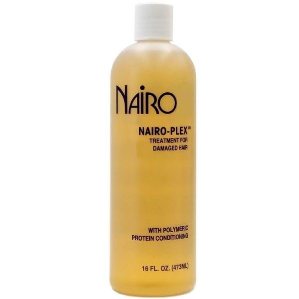 Nairo-Plex Conditioning Treatment for Damaged Hair 16 oz