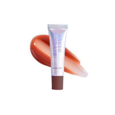 Naked Sundays SPF 50 Tinted Lip Balm - Midnight Kiss 15ml