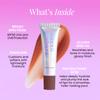 Naked Sundays SPF 50 Tinted Lip Balm - Midnight Kiss 15ml view 4