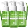 Aloderma Pure Aloe Vera Gel Made within 12 Hours of Harvest with 99% Organic Aloe Vera for Easy Travel Size for Body, Face, & Scalp, Cooling, Soothing Relief for Skin & Sunburn, 3blts view 1