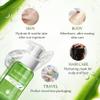 Aloderma Pure Aloe Vera Gel Made within 12 Hours of Harvest with 99% Organic Aloe Vera for Easy Travel Size for Body, Face, & Scalp, Cooling, Soothing Relief for Skin & Sunburn, 3blts view 3