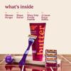 Dollar Shave Club For Women | Member Exclusive (Purple) | Premium Shave Kit view 2