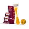 Dollar Shave Club For Women | Member Exclusive (Yellow) | Premium Shave Kit view 1