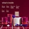 Dollar Shave Club For Women | Total Package (Purple) | Full Routine Shave view 2