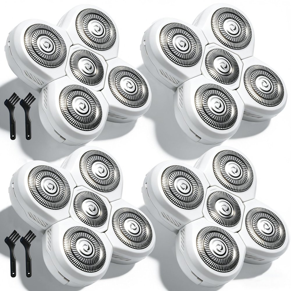 Head Shaver For Freebird FlexSeries Replacement Blade Refills for Women