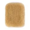 Afro Kinkys Bulk Braiding Loc Extensions 100% Real Human Hair for Mini Twist Crochet Kinky Curly Hair Bundles Natural Afro Hairpiece for Dreadlocks (12inch 27# Honey Blonde) view 3