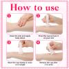 4Pcs Silicone Facial Cupping Set, Mini Facial Massage Cups, Face Massager Helper Skin Care Neck Back Eyes Massaging Cup for Body, Face, Neck, Back, and Eye view 3