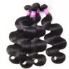 12A Human Hair Bundles 18 20 22 22 Inch Body Wave Bundles Human Hair view 3