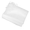 FRCOLOR 50pcs Small Matte Zipper Pouches 24x15cm Sealable Makeup Bags for Women Travel Toiletry Organizer Underwear Storage view 1