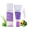 Gentle Body Hair Removal Cream, Painless Depilatory Cream, Fast Hair Removal, Soothes and Moisturizes Skin with Spatula Applicator, Suitable for Legs, Arms and Bikini Areas, 3.53 Oz view 1