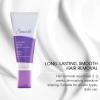 Gentle Body Hair Removal Cream, Painless Depilatory Cream, Fast Hair Removal, Soothes and Moisturizes Skin with Spatula Applicator, Suitable for Legs, Arms and Bikini Areas, 3.53 Oz view 2