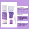Gentle Body Hair Removal Cream, Painless Depilatory Cream, Fast Hair Removal, Soothes and Moisturizes Skin with Spatula Applicator, Suitable for Legs, Arms and Bikini Areas, 3.53 Oz view 4
