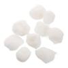 White Cotton Balls Pure Cotton 500g for Makeup and Nails view 1